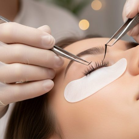 Wimperextensions Wimperextensions